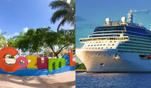 Cozumel vuelve al liderazgo: La isla recibe 20 Cruceros de lujo y proyecta mil 285 arribos al cierre de 2025