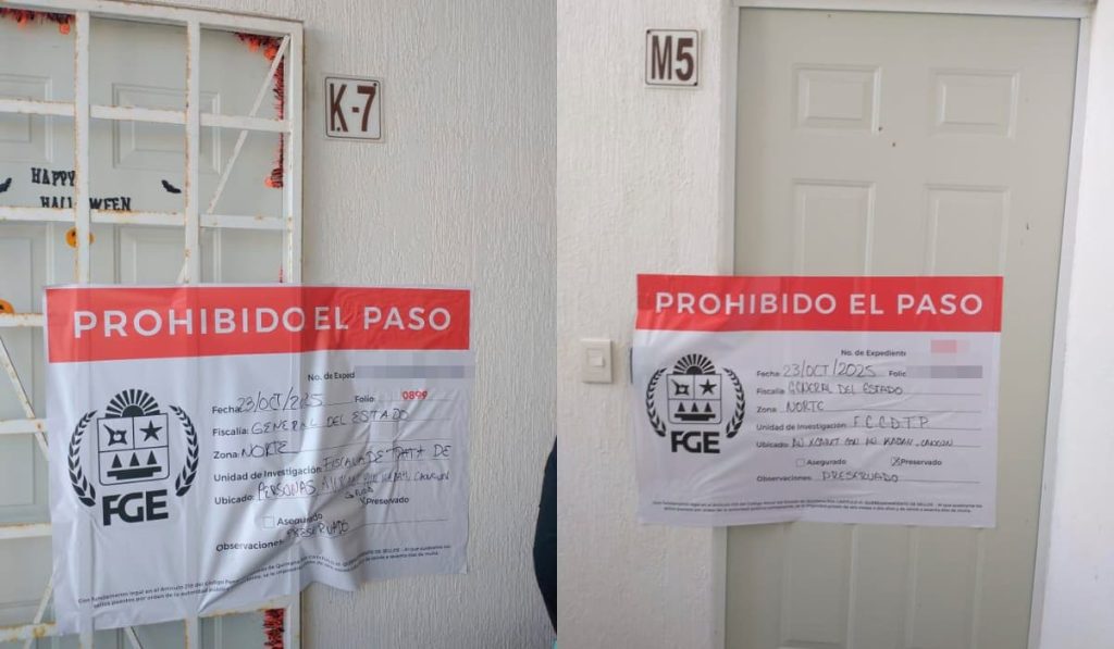 Deuda de 120 mil pesos: El enganche de las 14 colombianas rescatadas en la Riviera Maya 1 2