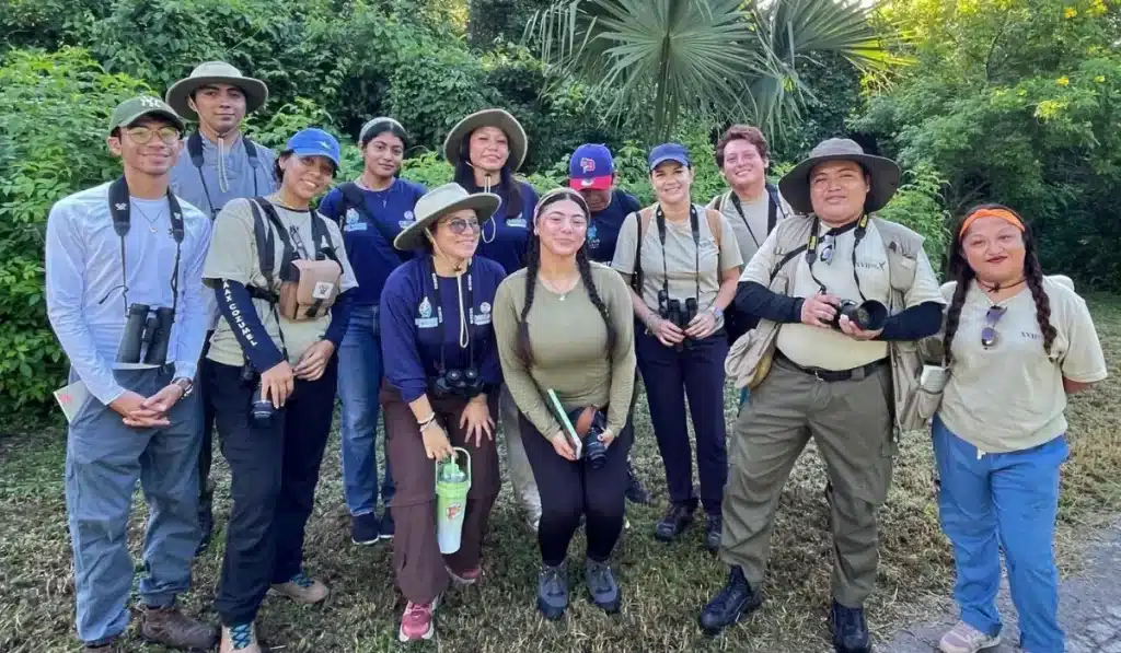 ¿Qué especies se vieron? El Festival de las Aves en Cozumel reportó 60 especies en Punta Sur y San Gervasio 1 2