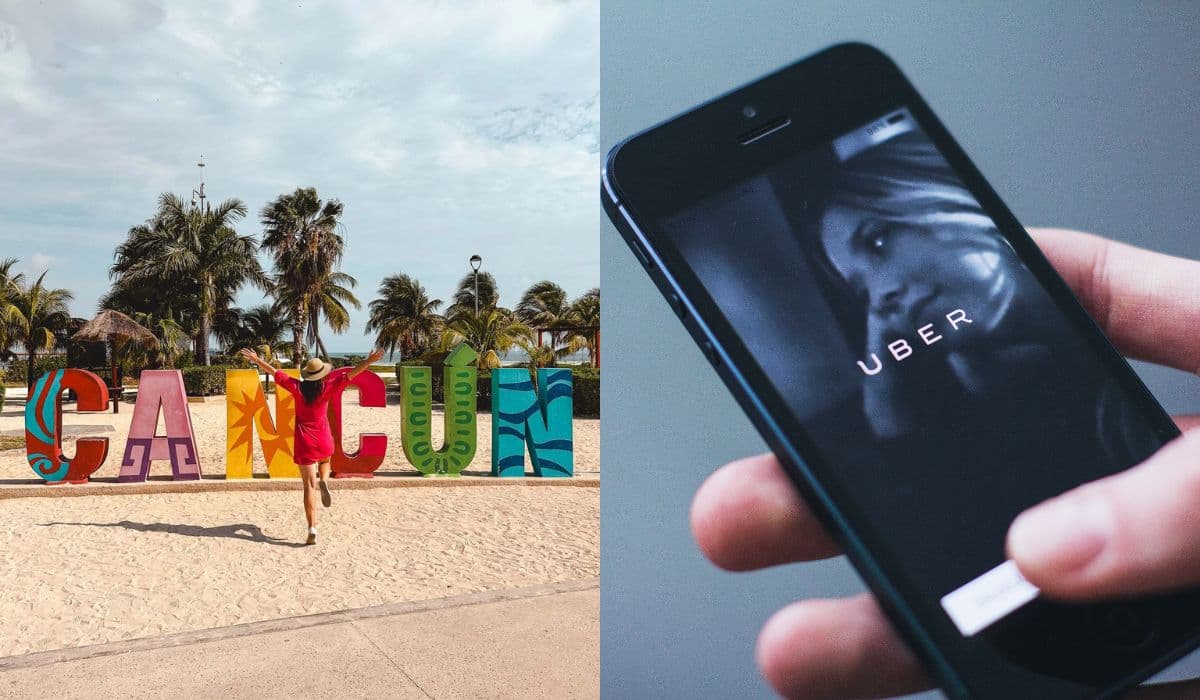 Suspensión definitiva refuerza la operación de Uber en aeropuerto de Cancún; clave para el Mundial 2026
