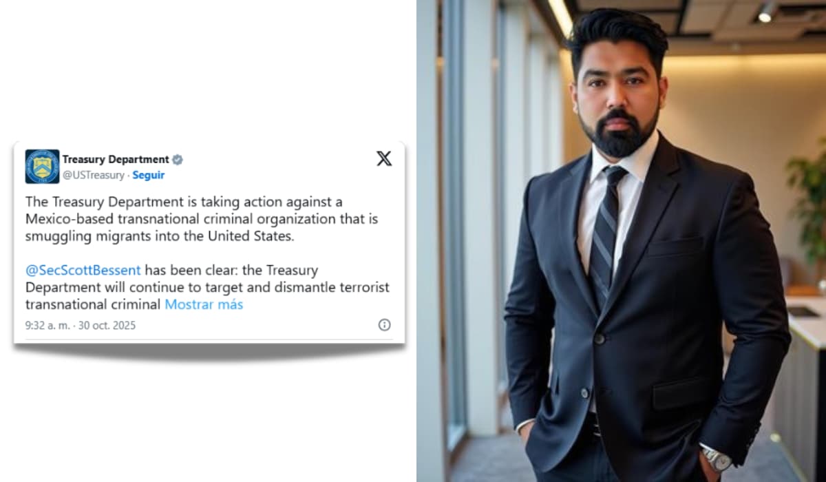 ¿Quién es Vikrant Bhardwaj? El Líder de la Red de Tráfico de Personas con Base en Cancún Sancionado por el Tesoro de EE. UU.