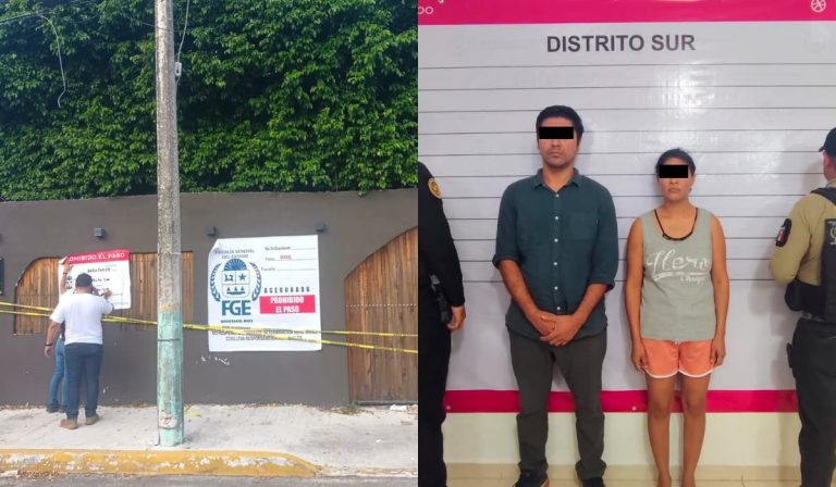 Capturan a dueño de crematorio de mascotas en Chetumal: Entregaba urnas con tierra y recibió 80 denuncias por engaño masivo
