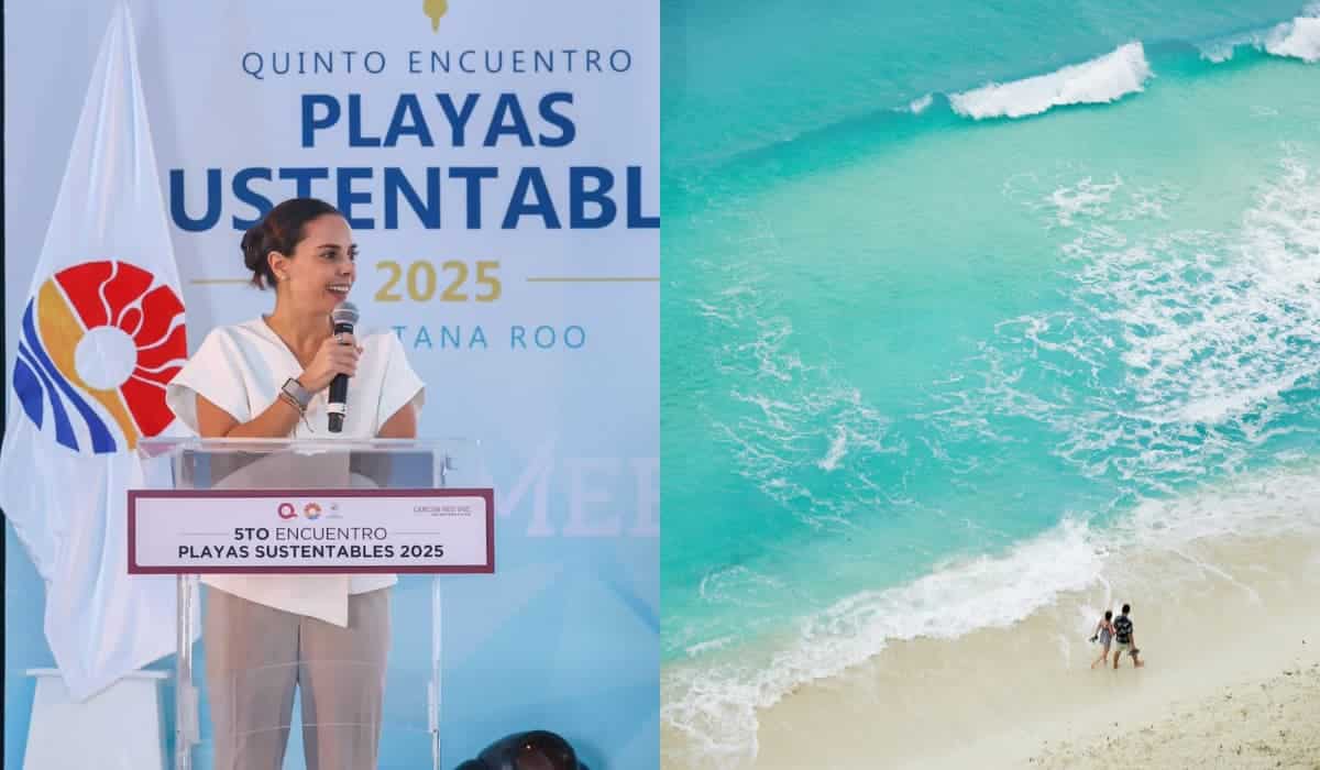 ¿Qué Playas de Cancún recibieron la máxima certificación? Las Perlas obtiene el Nivel III en distintivo limpio y sustentable