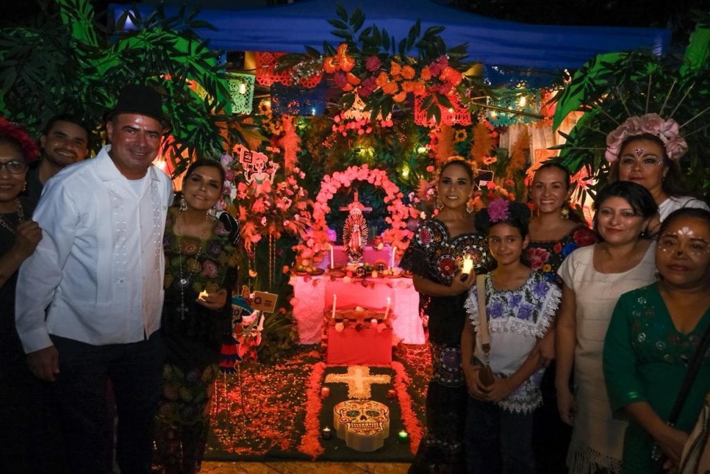 Janal Pixan 2025 en Chetumal: Las fechas y horarios para disfrutar la gran fiesta de tradición viva en la Plaza Cívica