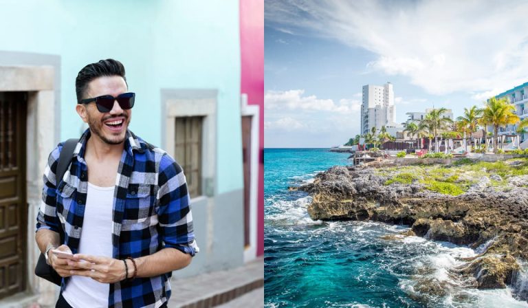 Turismo nacional salva cifras de Cozumel ante caída de visitantes estadounidenses