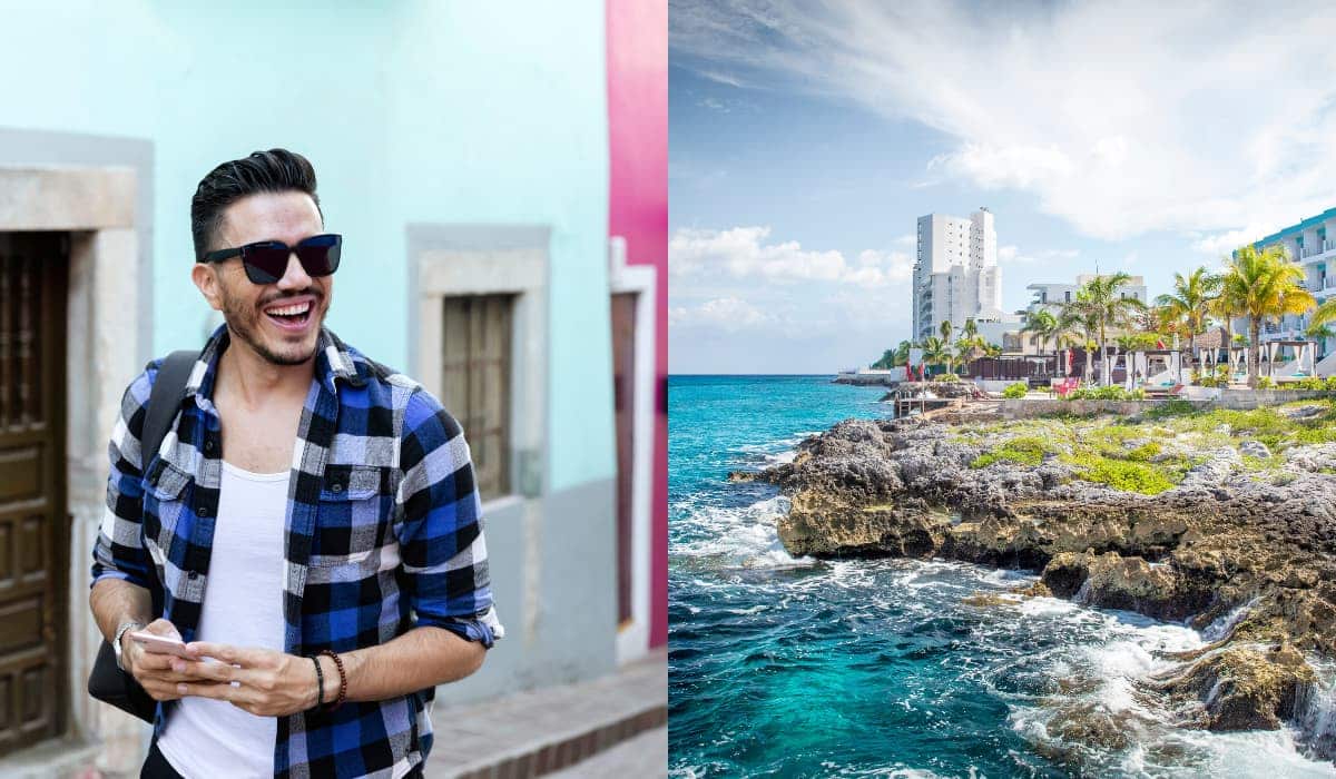Turismo nacional salva cifras de Cozumel ante caída de visitantes estadounidenses