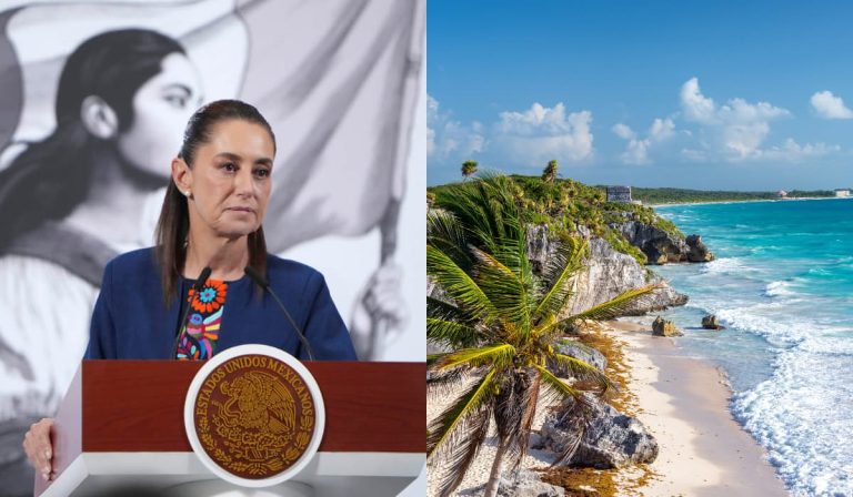 Tras crisis turística, gobierno federal lanza "Tulum Renace" con 128 acciones de rescate
