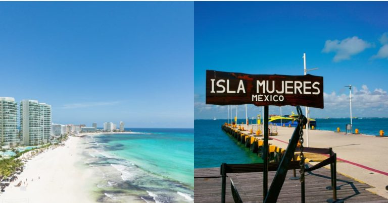 Cómo Ir de Cancún a Isla Mujeres: Guía Completa