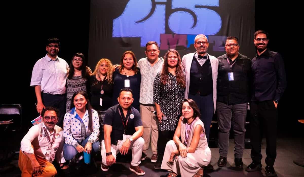 Cancún hace historia: será por primera vez sede de la Muestra Nacional de Teatro