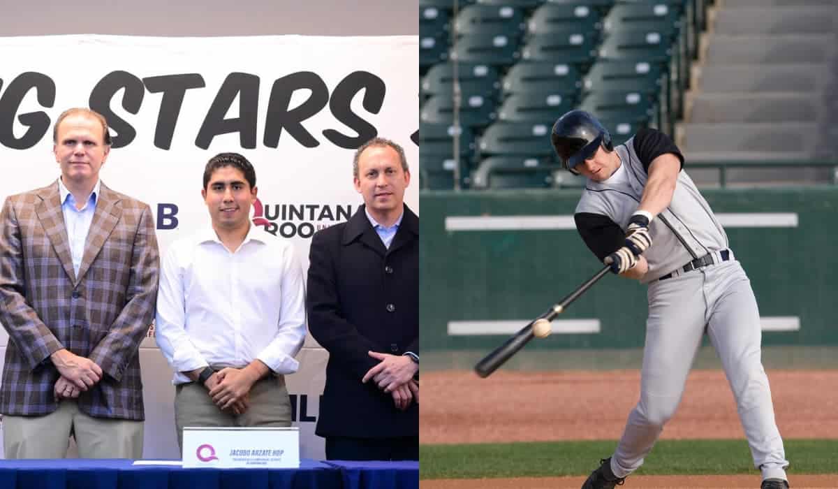 ¿Qué equipos de béisbol jugarán en Cancún? El Torneo Rising Stars 2025 inicia en noviembre con 45 juegos y aval de la MLB