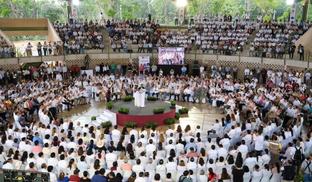 Más de 6.000 ciudadanos diseñan el primer Plan Estratégico Sostenible 2050 de México en Quintana Roo
