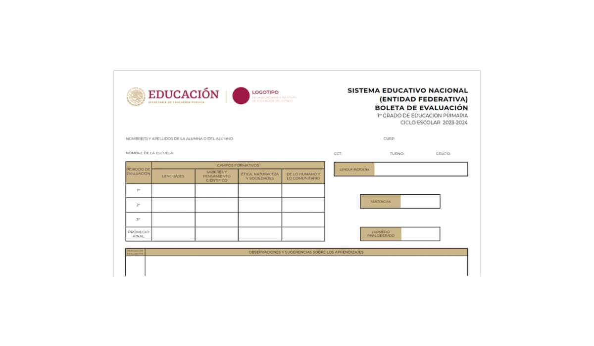 Guía paso a paso: ¿Cómo descargar boletas calificaciones Quintana Roo y certificados de educación básica?