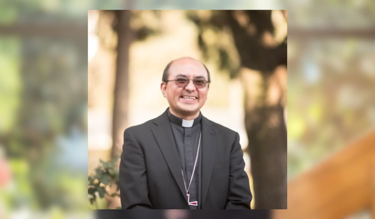 ¿Quién es Salvador González? Obispo que fue nombrado por el Vaticano para la Diócesis de obispo de Cancún-Chetumal