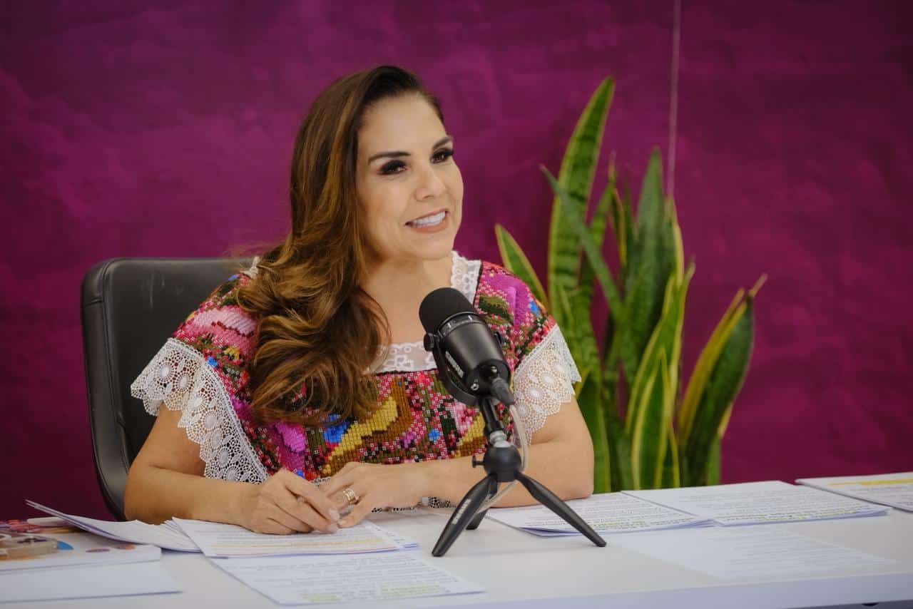 Desde un aire acondicionado hasta un nuevo hospital materno infantil: Mara Lezama anuncia mejoras en el sistema de salud de Chetumal