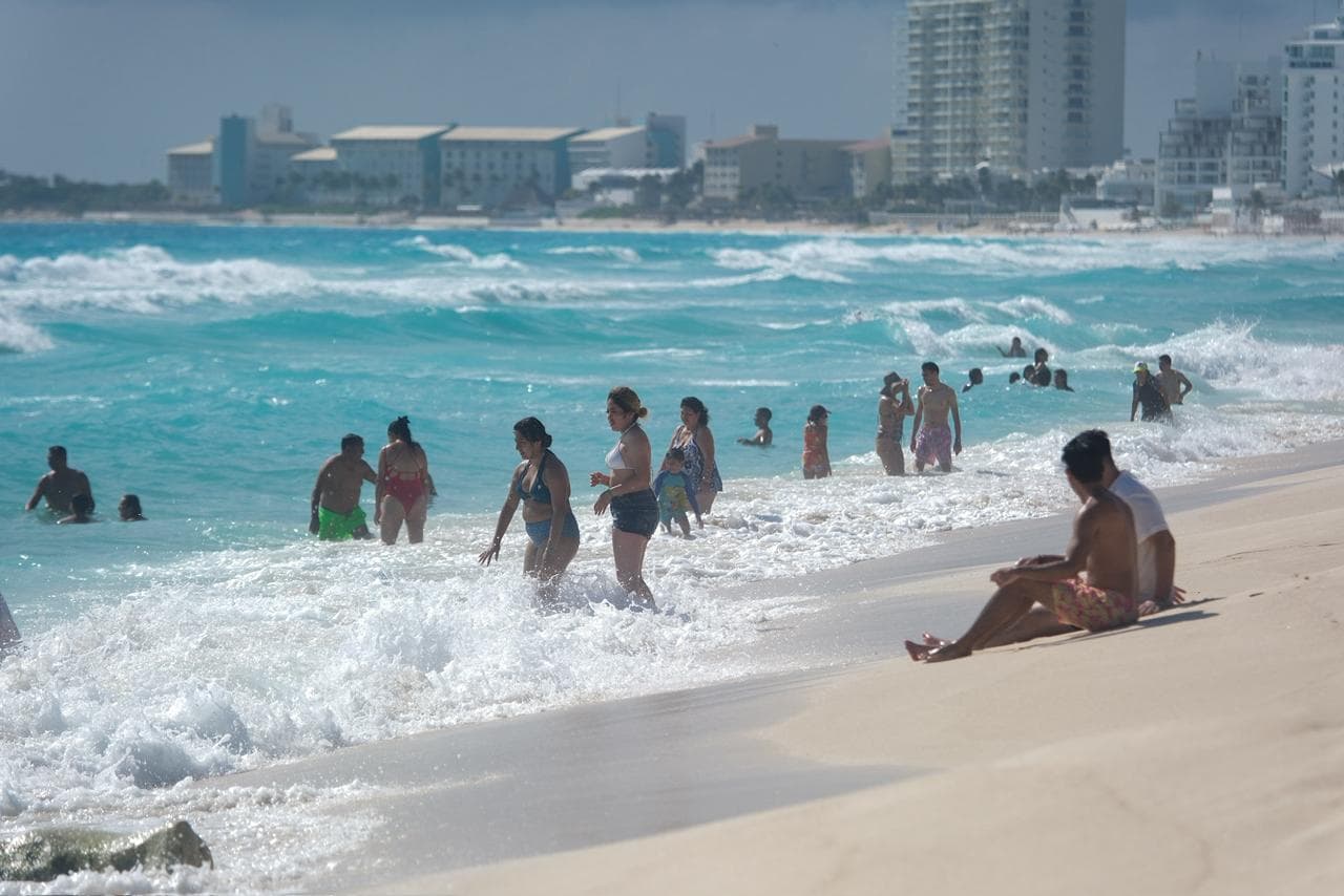 Cancún es el destino preferido de viajeros estadounidenses este invierno