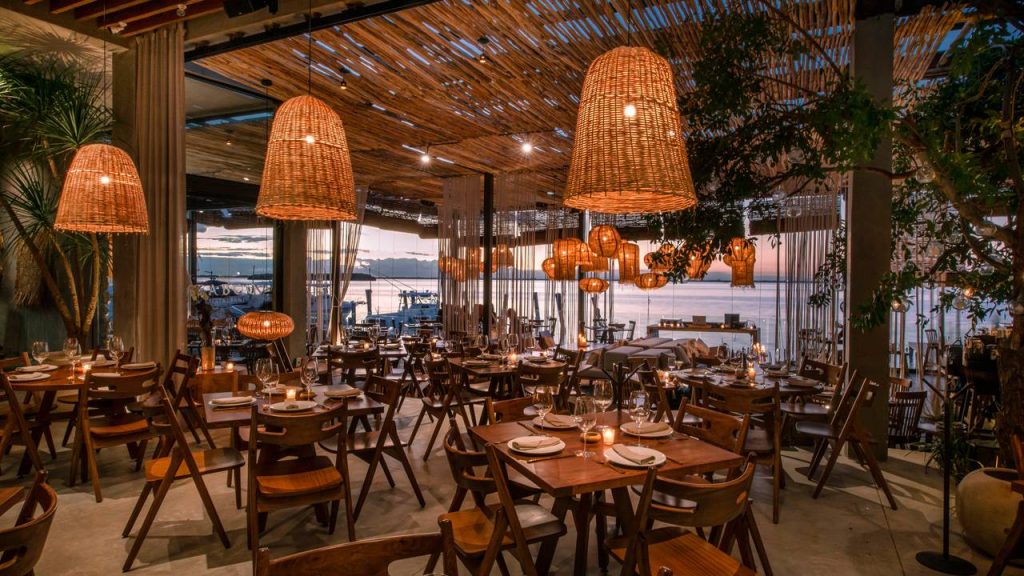 Los 5 restaurantes de lujo mejor valorados en la Zona Hotelera de Cancún 2026 2 5 mejores restaurantes cancun Zona hotelera Taboo Cancun