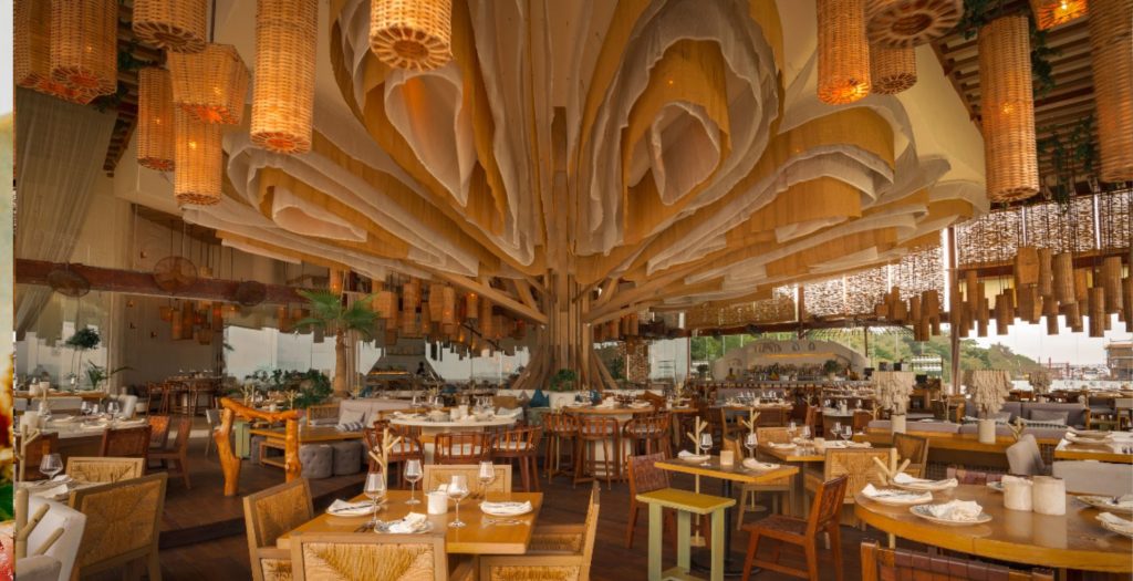 Los 5 restaurantes de lujo mejor valorados en la Zona Hotelera de Cancún 2026 3 5 mejores restaurantes cancun Zona hotelera ilios cancun