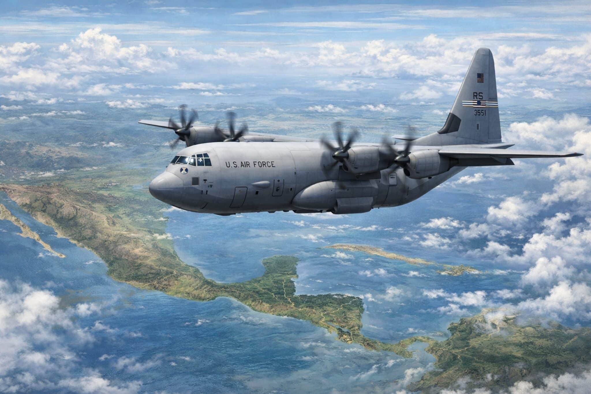 Las operaciones oscuras de Estados Unidos que alertaron a aerolíneas en México