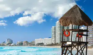 Cancún: Pronóstico y alerta marítima para el jueves 22 de enero de 2026