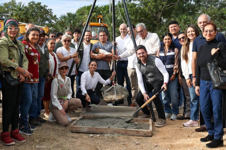 Cancún transforma un antiguo rastro: el primer hospital animal del estado
