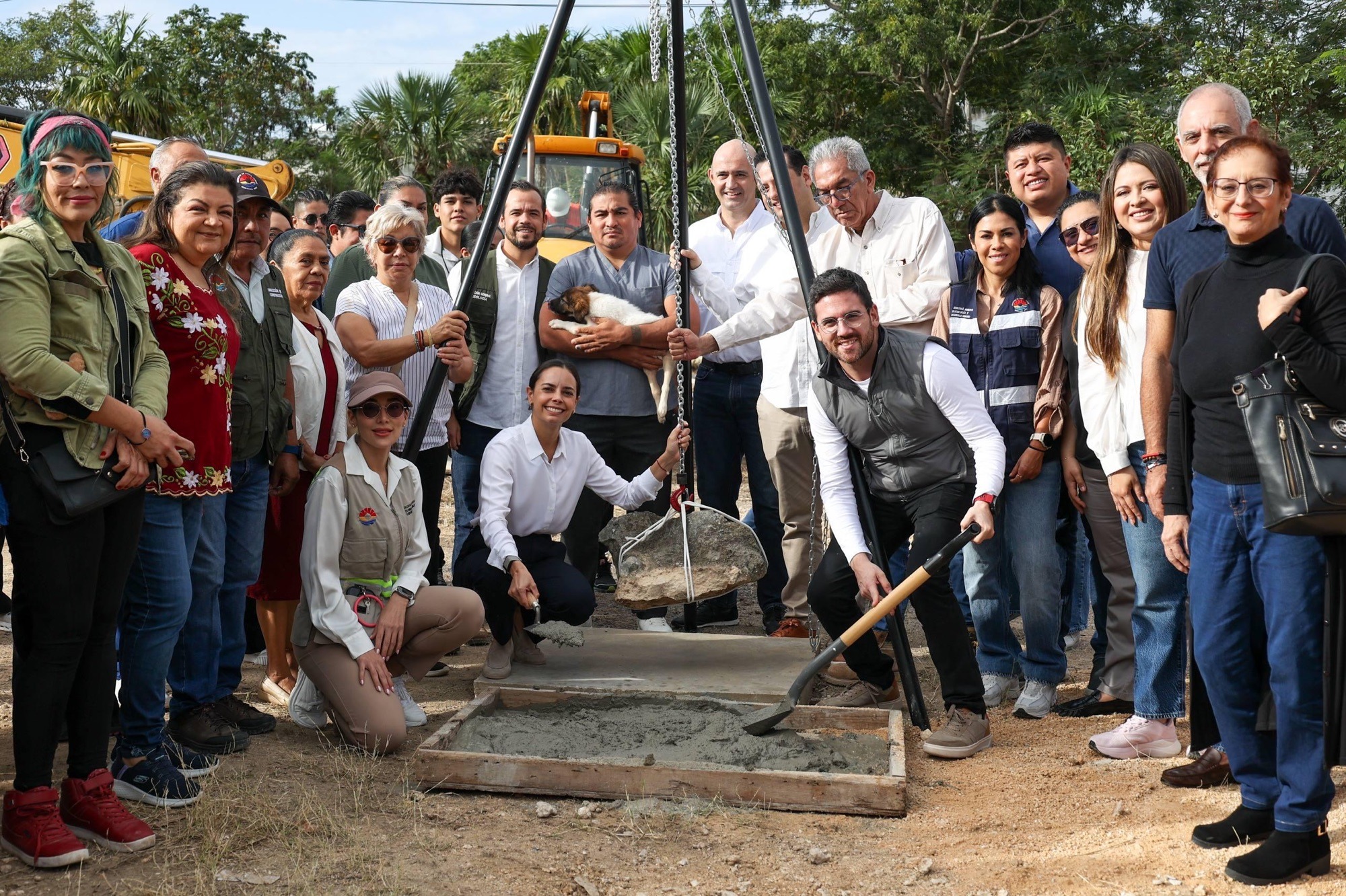 Cancún transforma un antiguo rastro: el primer hospital animal del estado