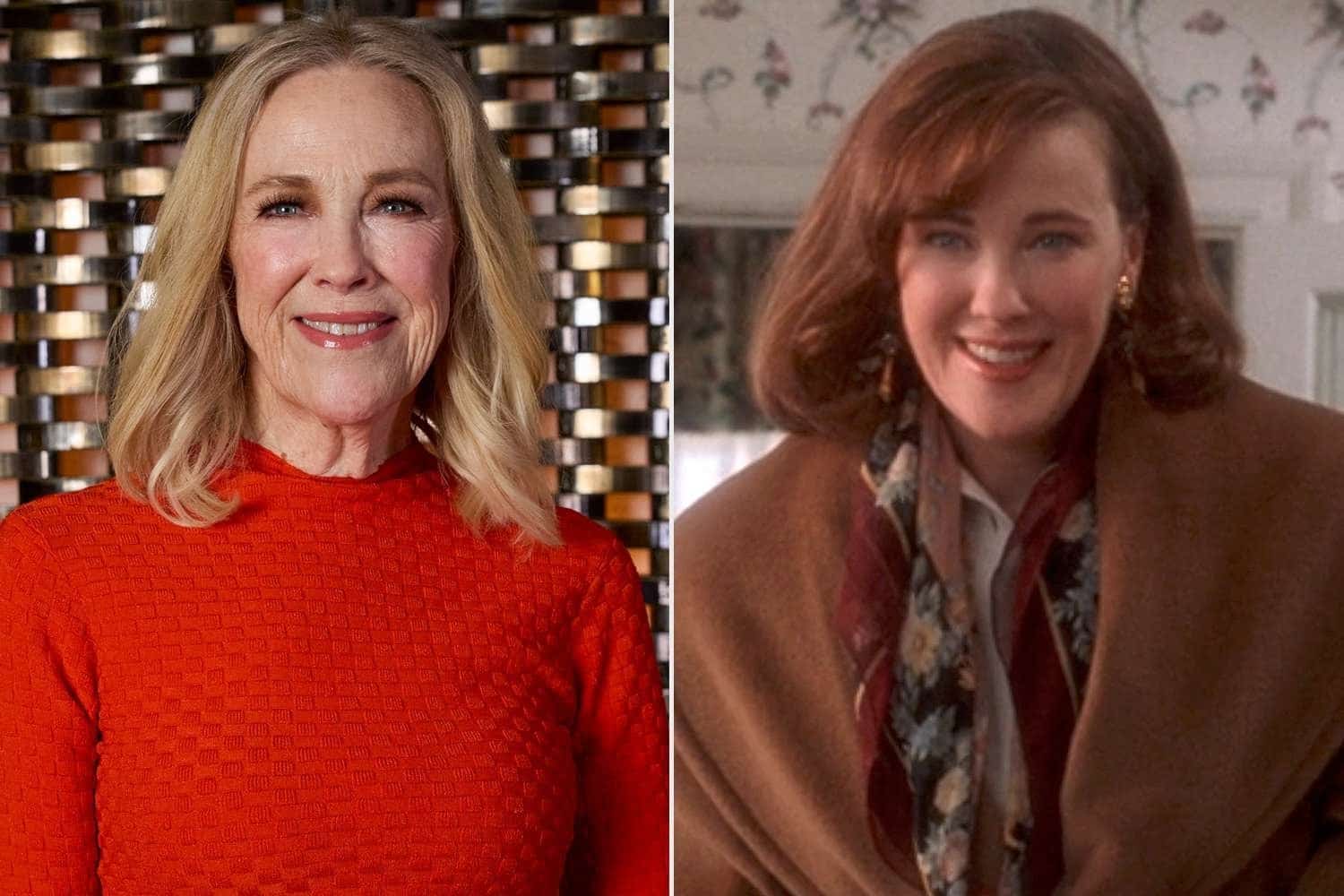 Muere Catherine O'Hara y el patrón de la comedia invencible