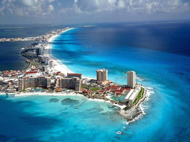 La masa de aire frío paraliza el Caribe: Pronóstico clave para Cancún el 18 de enero