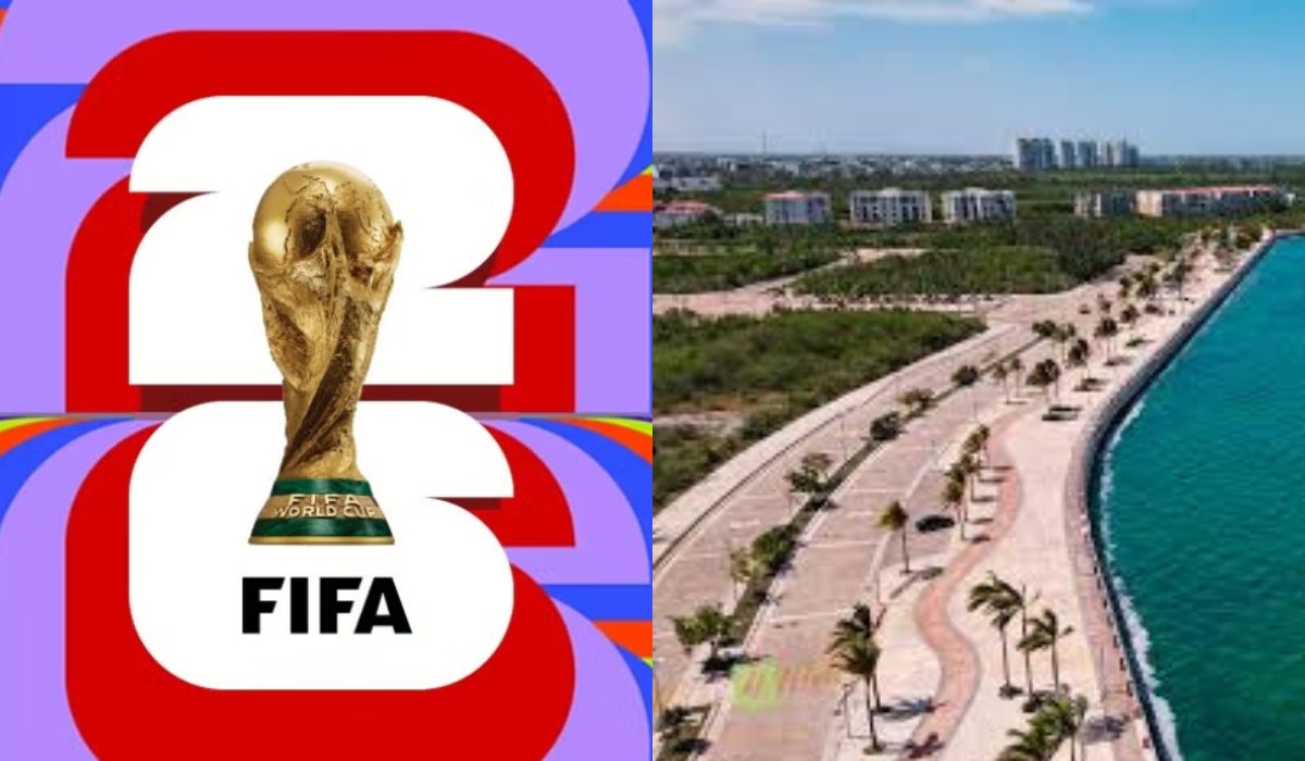 Sin FIFA Fest pero con pantallas en Tajamar: Así es la estrategia turística de Cancún rumbo al Mundial 2026