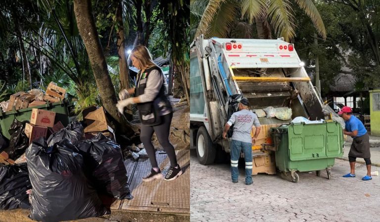 Análisis de la gestión de residuos sólidos urbanos en Playa del Carmen: Un modelo de eficiencia ante la saturación turística