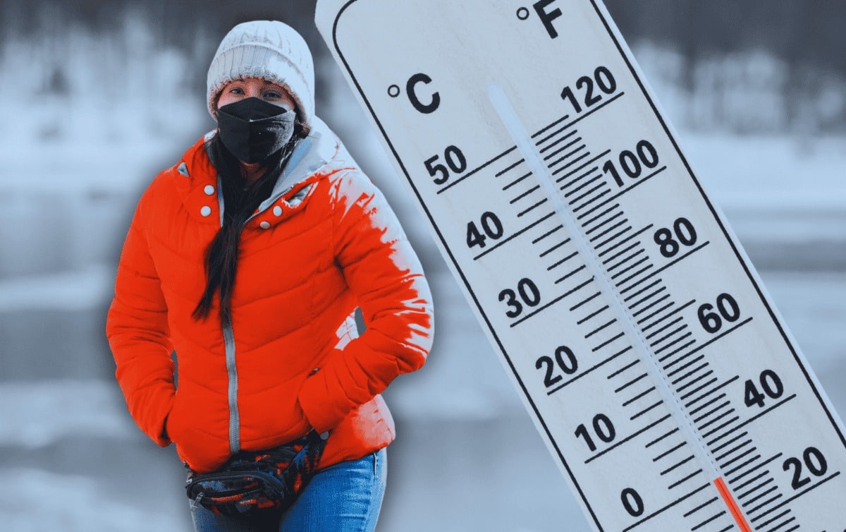Frente frío 29 congela a México: alerta por gélidas temperaturas y heladas