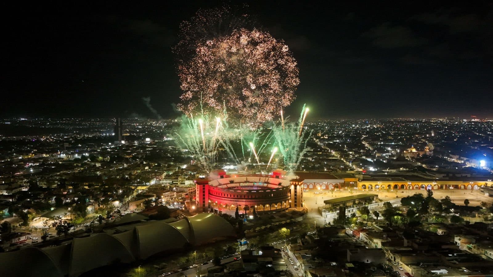 La Feria de San Marcos 2026 rompe récords con J Balvin y Andrea Bocelli