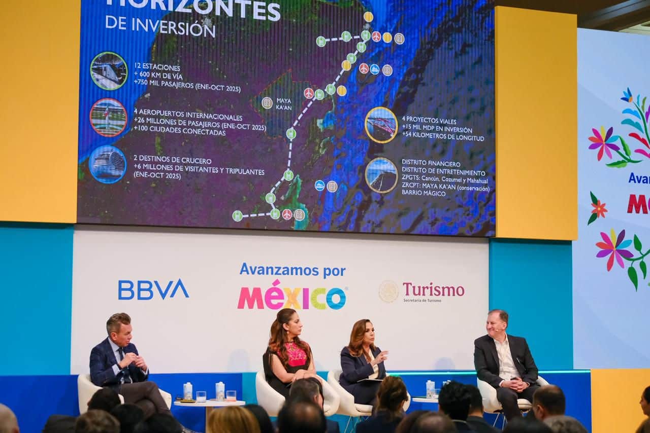 El plan de Quintana Roo para usar el Mundial 2026 como palanca de inversión