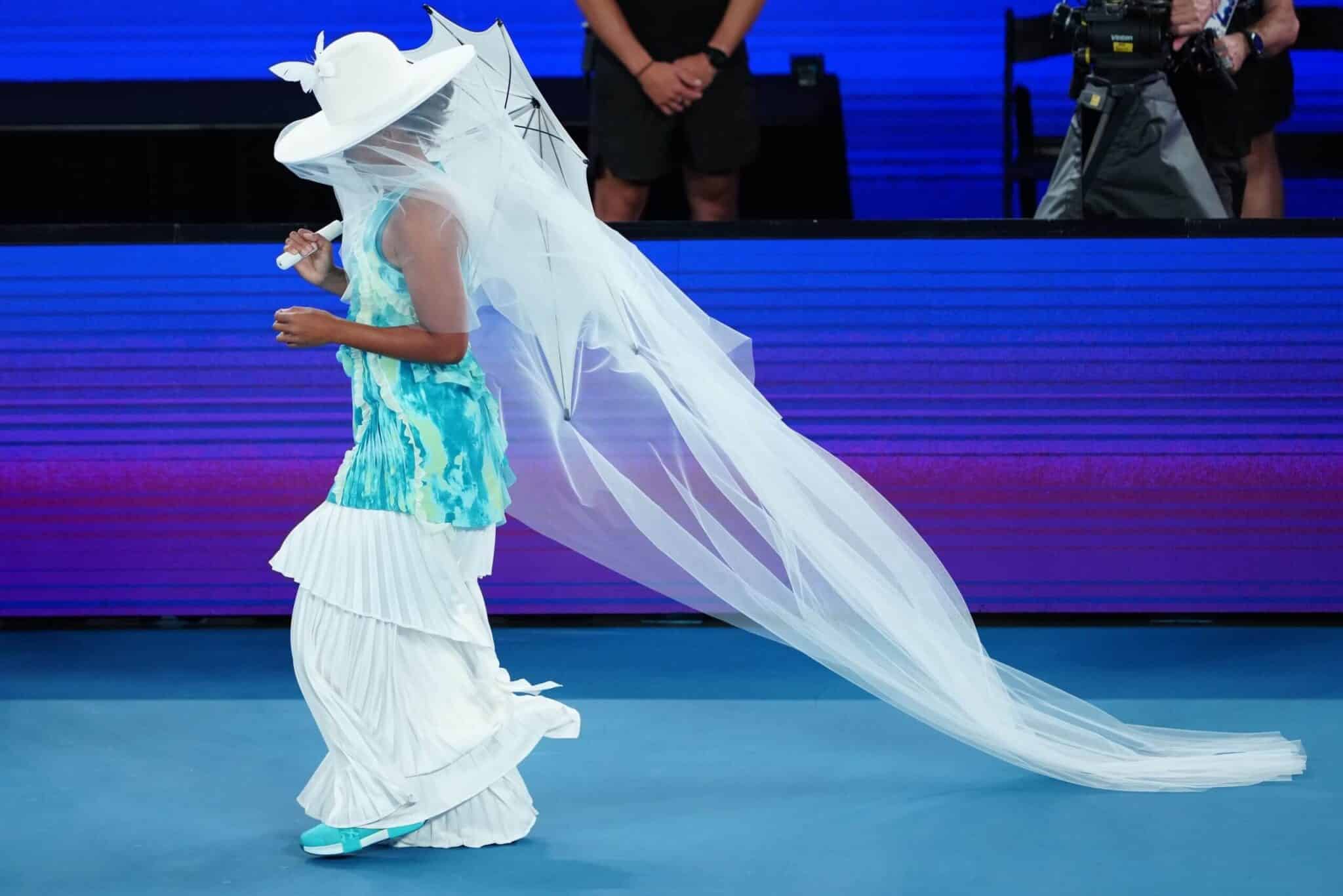 El imperio estético de Naomi Osaka: cómo se convirtió en el ícono de moda global
