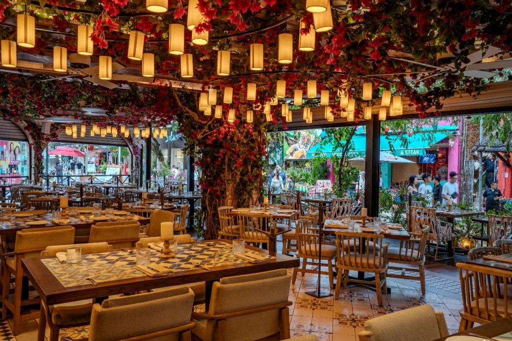 Nicoletta Quinta avenida playa del Carmen 2026
