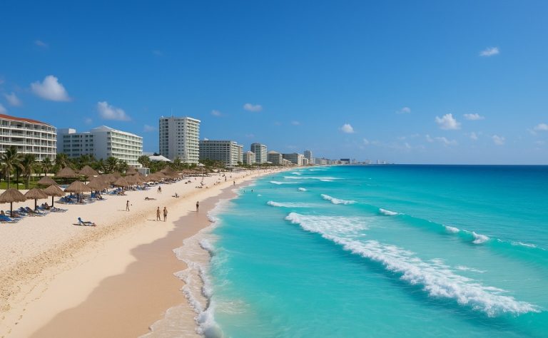 Clima inusual en Cancún: temperaturas de 15°C y el impacto real en tours