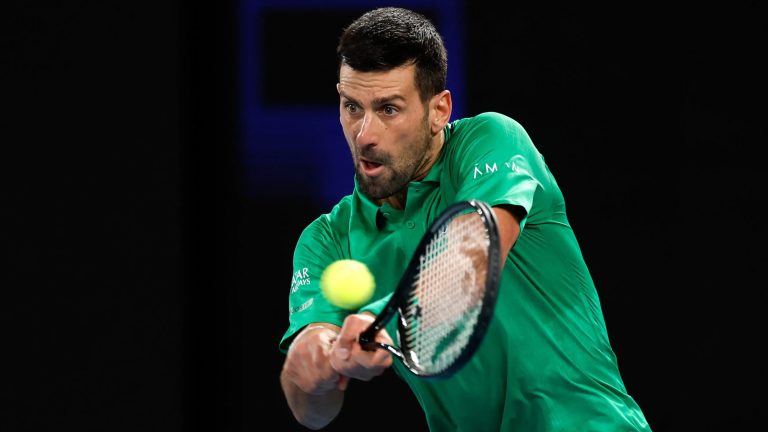 Djokovic y el récord imposible: ¿cuándo se retirará el número 4?