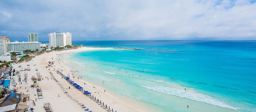 Las 10 mejores playas públicas de la Zona Hotelera de Cancún 2026 4 Playa Chac Mool Las 10 mejores playas publicas de la Zona Hotelera de Cancun 2026