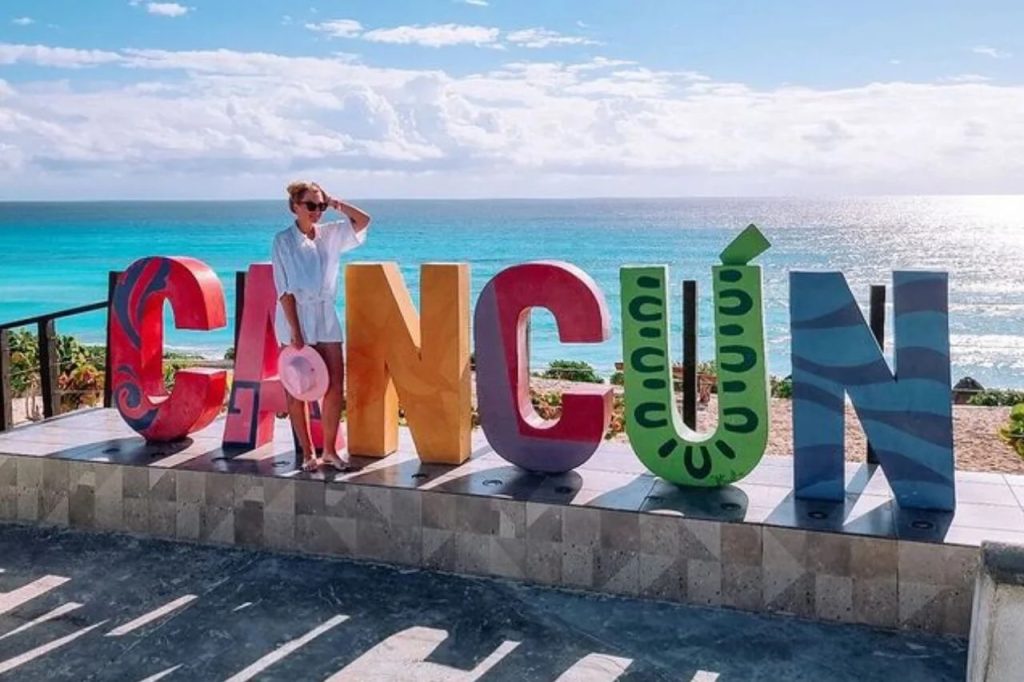 Las 10 mejores playas públicas de la Zona Hotelera de Cancún 2026 1 Playa Delfines Las 10 mejores playas publicas de la Zona Hotelera de Cancun 2026