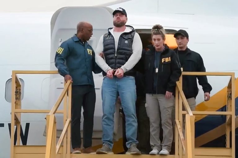 Ryan Weddinge se declaró no culpable: ¿Se entregó o fue capturado en México?