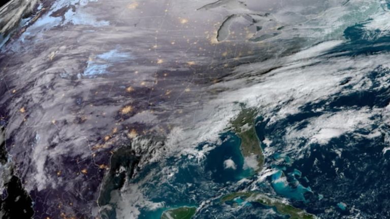 Vórtice polar: la verdad detrás del caos invernal que paralizó a Estados Unidos