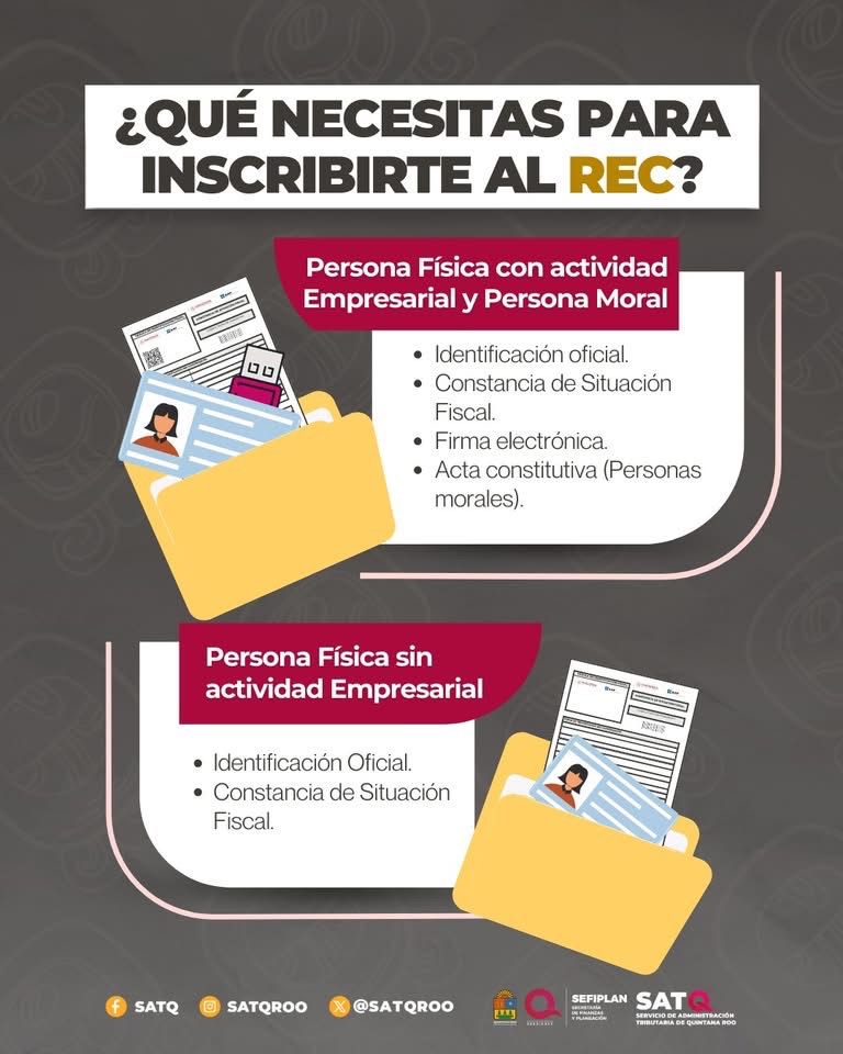 Guía fiscal: ¿Qué es el REC y por qué es vital para el canje de placas en Quintana Roo? 2 WhatsApp Image 2026 01 02 at 9.24.35 AM