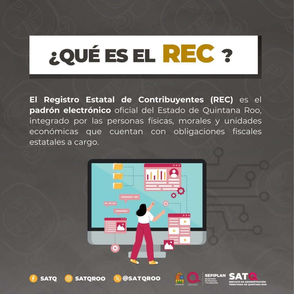 Guía fiscal: ¿Qué es el REC y por qué es vital para el canje de placas en Quintana Roo? 4 WhatsApp Image 2026 01 02 at 9.24.36 AM