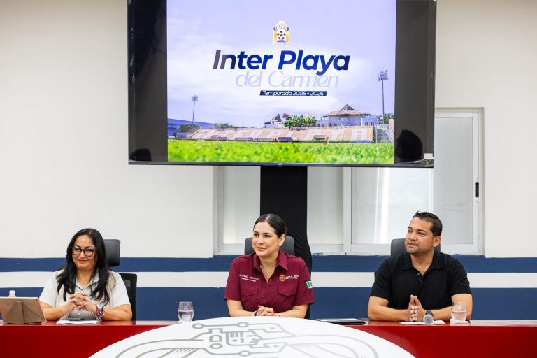 Playa del Carmen blinda su agenda deportiva 2026 con eventos mundiales y rescate de espacios