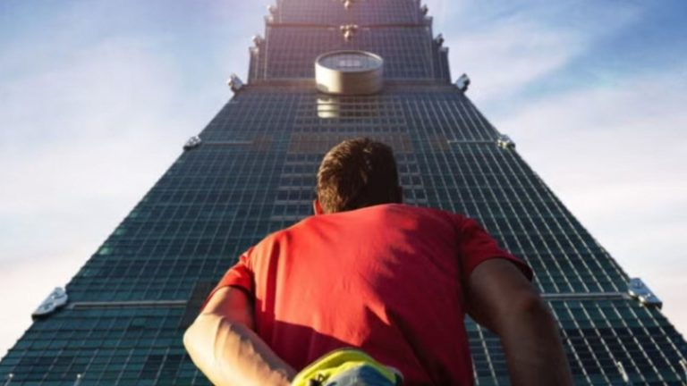 Alex Honnold y el rascacielos Taipei 101: Análisis del free solo en directo para Netflix