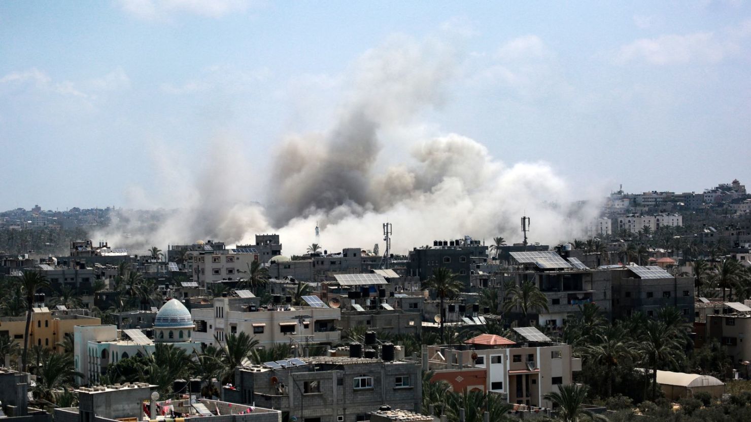 Escalada en gaza: ataques israelíes dejan hasta 30 muertos en el alto el fuego
