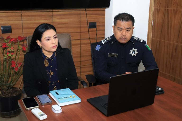 Evaluación de seguridad en Puerto Morelos por Blanca Merari