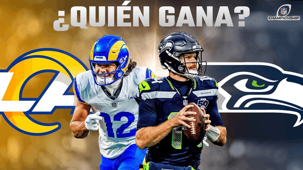 Rams vs. Seahawks: Análisis crítico del Campeonato NFC 2026
