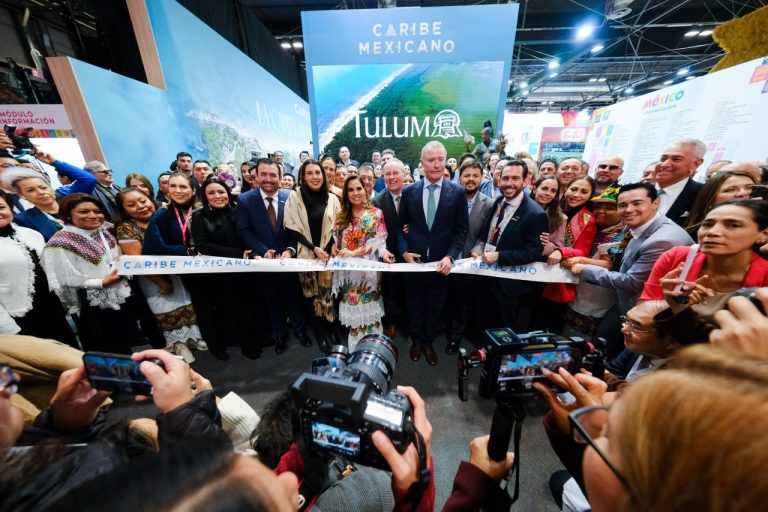 La capital mundial de las vacaciones: el plan de Mara Lezama para FITUR 2026