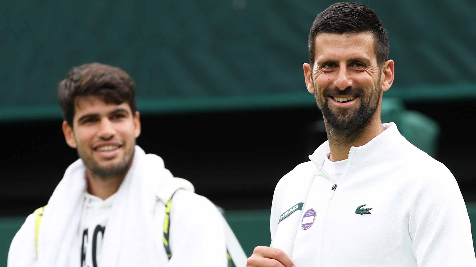 Carlos Alcaraz vs. Novak Djokovic: Horario y cómo ver la final del Australian Open