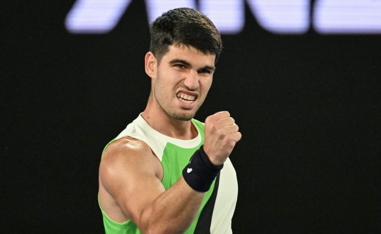 Carlos Alcaraz y el desafío australiano: su primer paso sin Ferrero